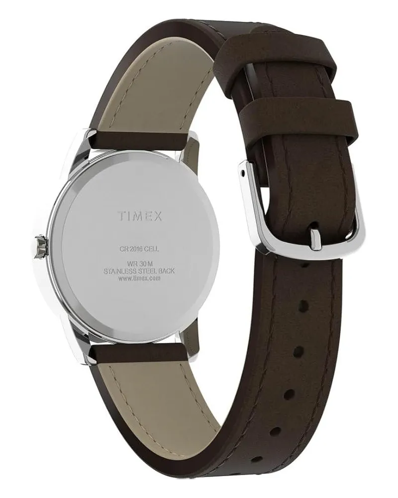 ZEGAREK UNISEX TIMEX EASY READER T20041 + BOX