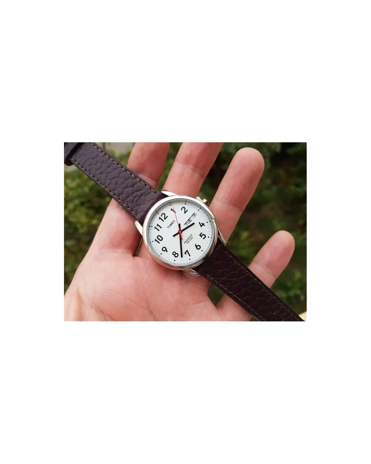 ZEGAREK UNISEX TIMEX EASY READER T20041 + BOX
