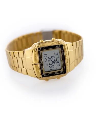 ZEGAREK MĘSKI CASIO DATABANK DB-360G-9ADF (zd161b) + BOX