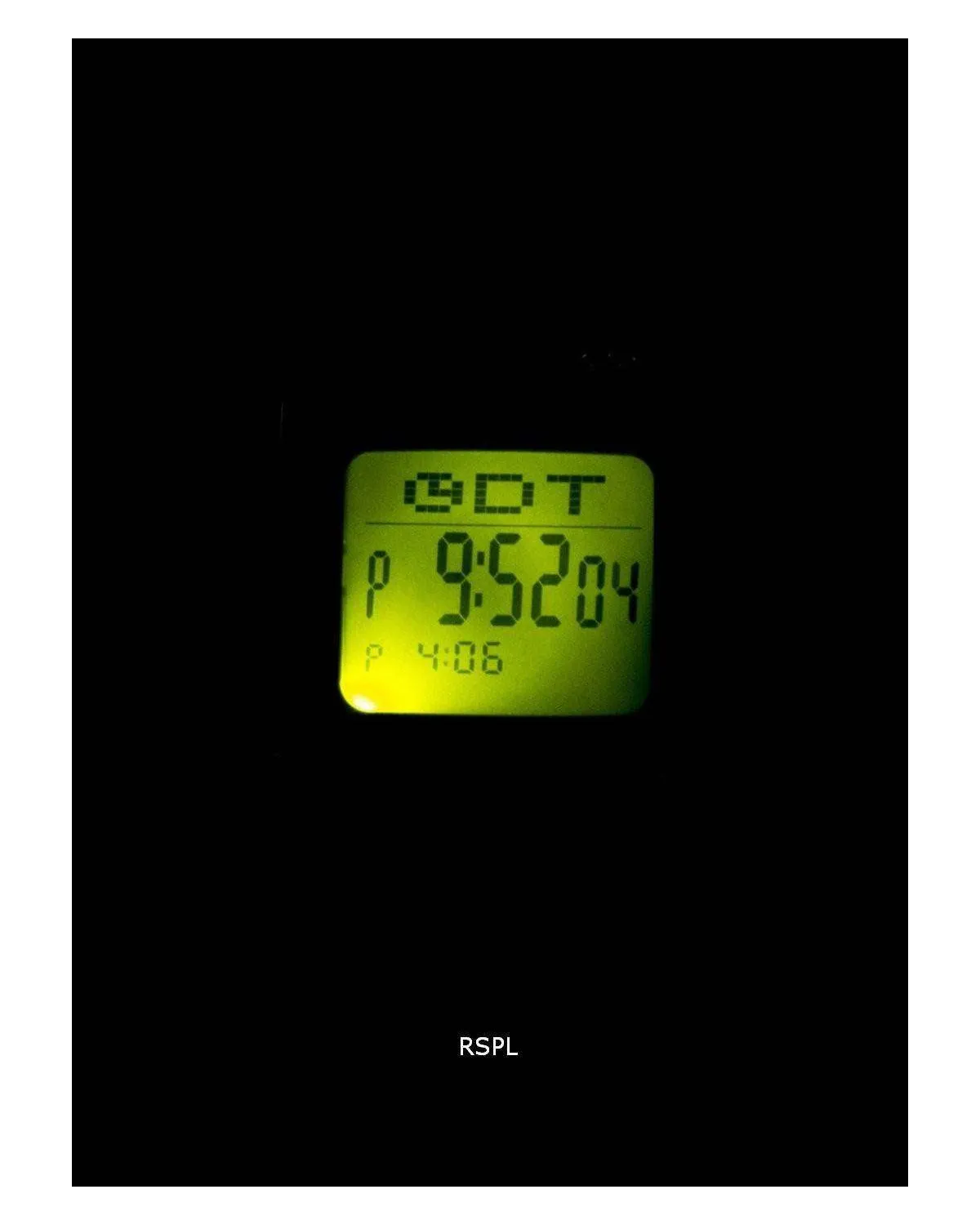 ZEGAREK MĘSKI CASIO DATABANK DB-360G-9ADF (zd161b) + BOX