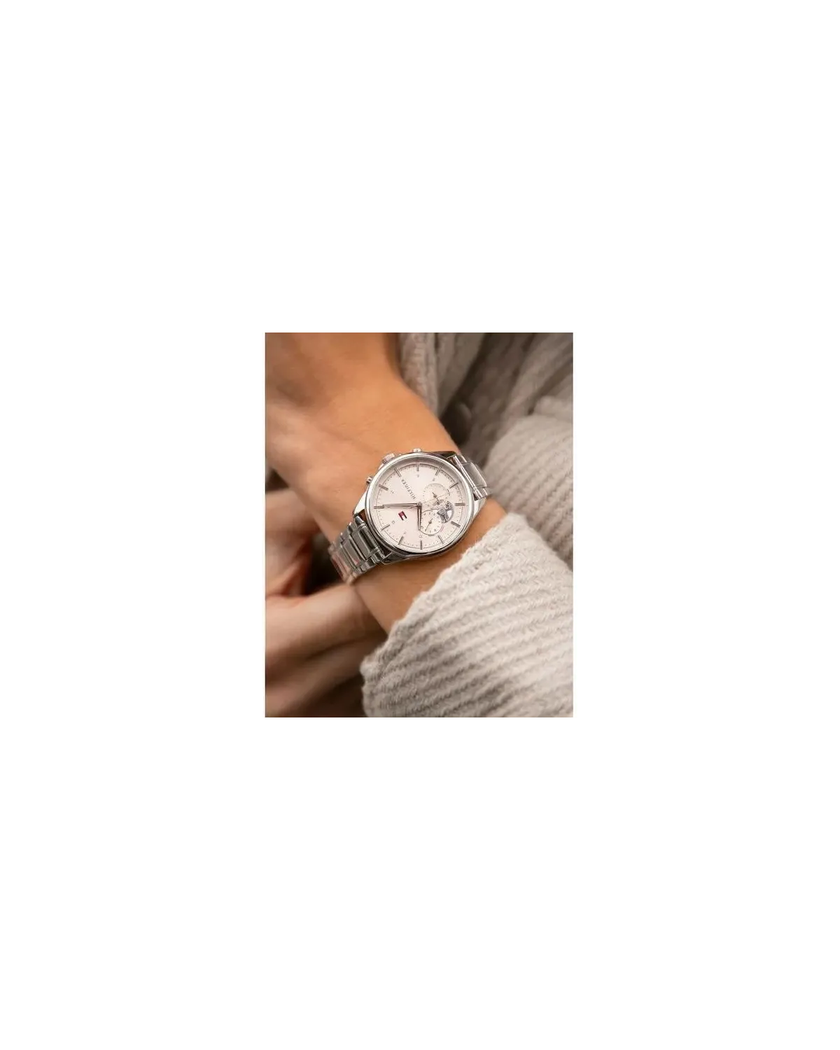 ZEGAREK DAMSKI TOMMY HILFIGER 1782414 Quinn + BOX