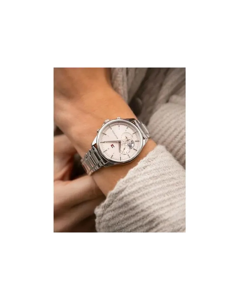 ZEGAREK DAMSKI TOMMY HILFIGER 1782414 Quinn + BOX