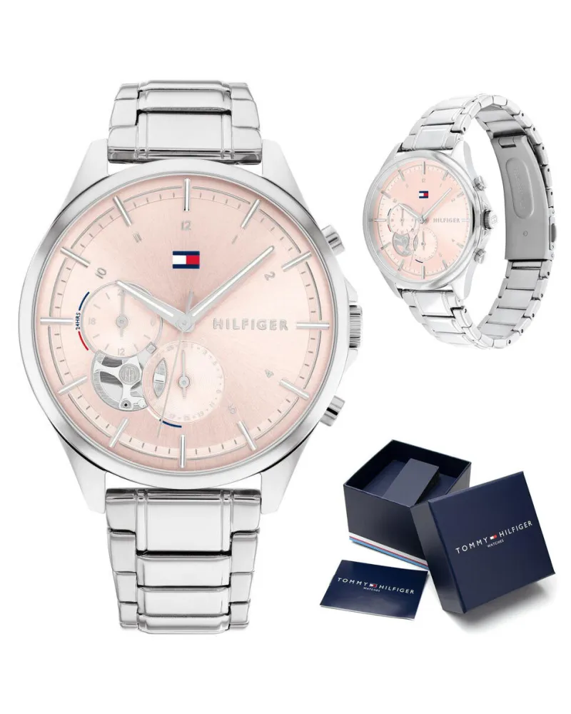 ZEGAREK DAMSKI TOMMY HILFIGER 1782414 Quinn + BOX