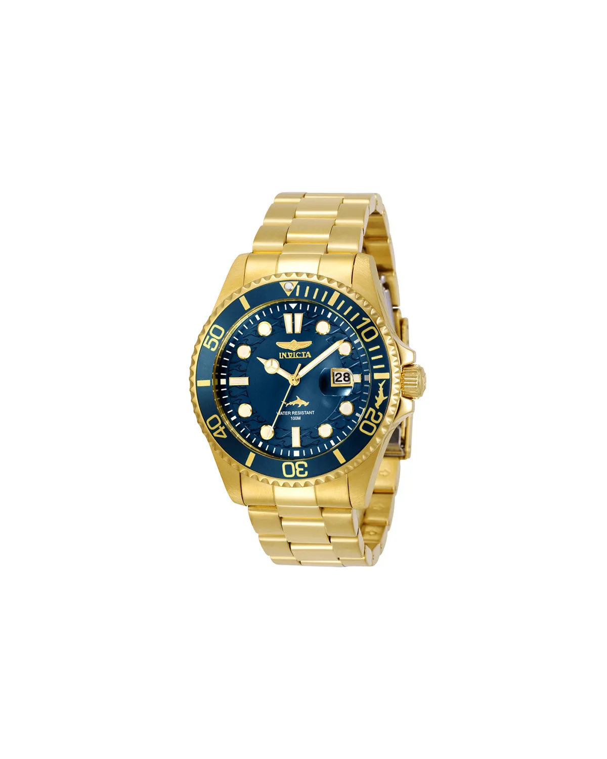 ZEGAREK MĘSKI INVICTA PRO DIVER 30024 - WR100, koperta 43mm (zv011a) ZEGAREK MĘSKI INVICTA PRO DIVER 30024 - WR100, koperta 43mm (zv011a)