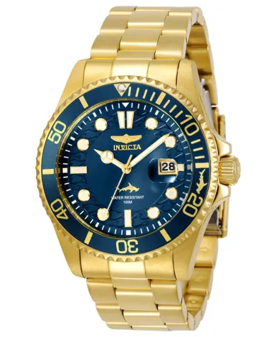 ZEGAREK MĘSKI INVICTA PRO DIVER 30024 - WR100, koperta 43mm (zv011a)