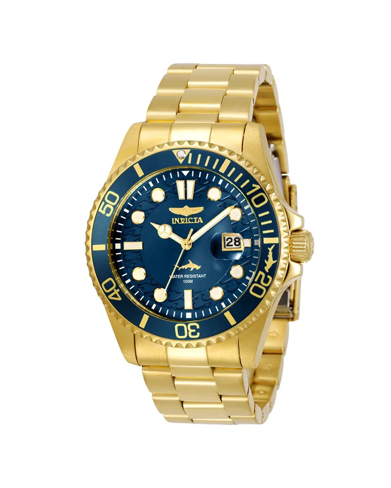 ZEGAREK MĘSKI INVICTA PRO DIVER 30024 - WR100, koperta 43mm (zv011a) ZEGAREK MĘSKI INVICTA PRO DIVER 30024 - WR100, koperta 43mm (zv011a)