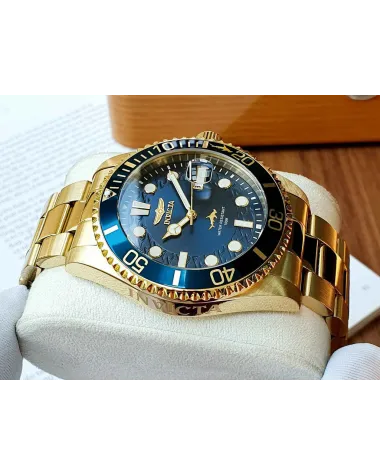 ZEGAREK MĘSKI INVICTA PRO DIVER 30024 - WR100, koperta 43mm (zv011a) ZEGAREK MĘSKI INVICTA PRO DIVER 30024 - WR100, koperta 43mm (zv011a)