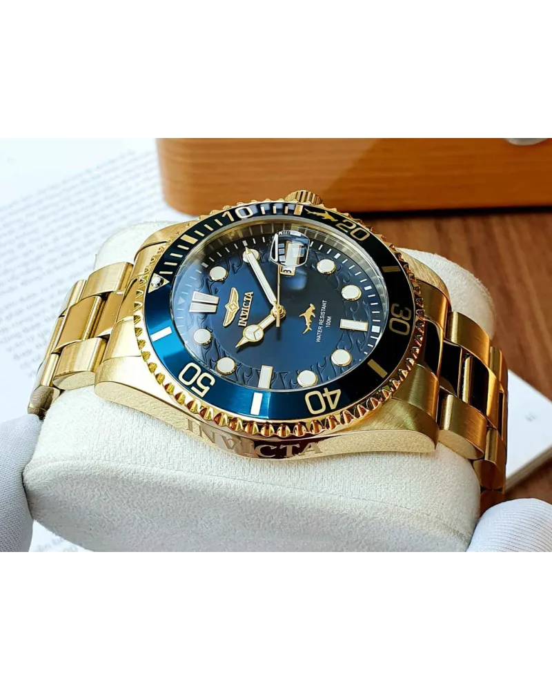 ZEGAREK MĘSKI INVICTA PRO DIVER 30024 - WR100, koperta 43mm (zv011a) ZEGAREK MĘSKI INVICTA PRO DIVER 30024 - WR100, koperta 43mm (zv011a)