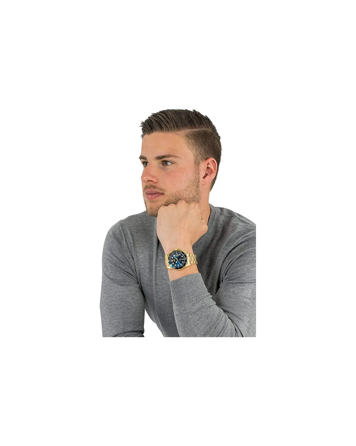 ZEGAREK MĘSKI INVICTA PRO DIVER 30024 - WR100, koperta 43mm (zv011a) ZEGAREK MĘSKI INVICTA PRO DIVER 30024 - WR100, koperta 43mm (zv011a)