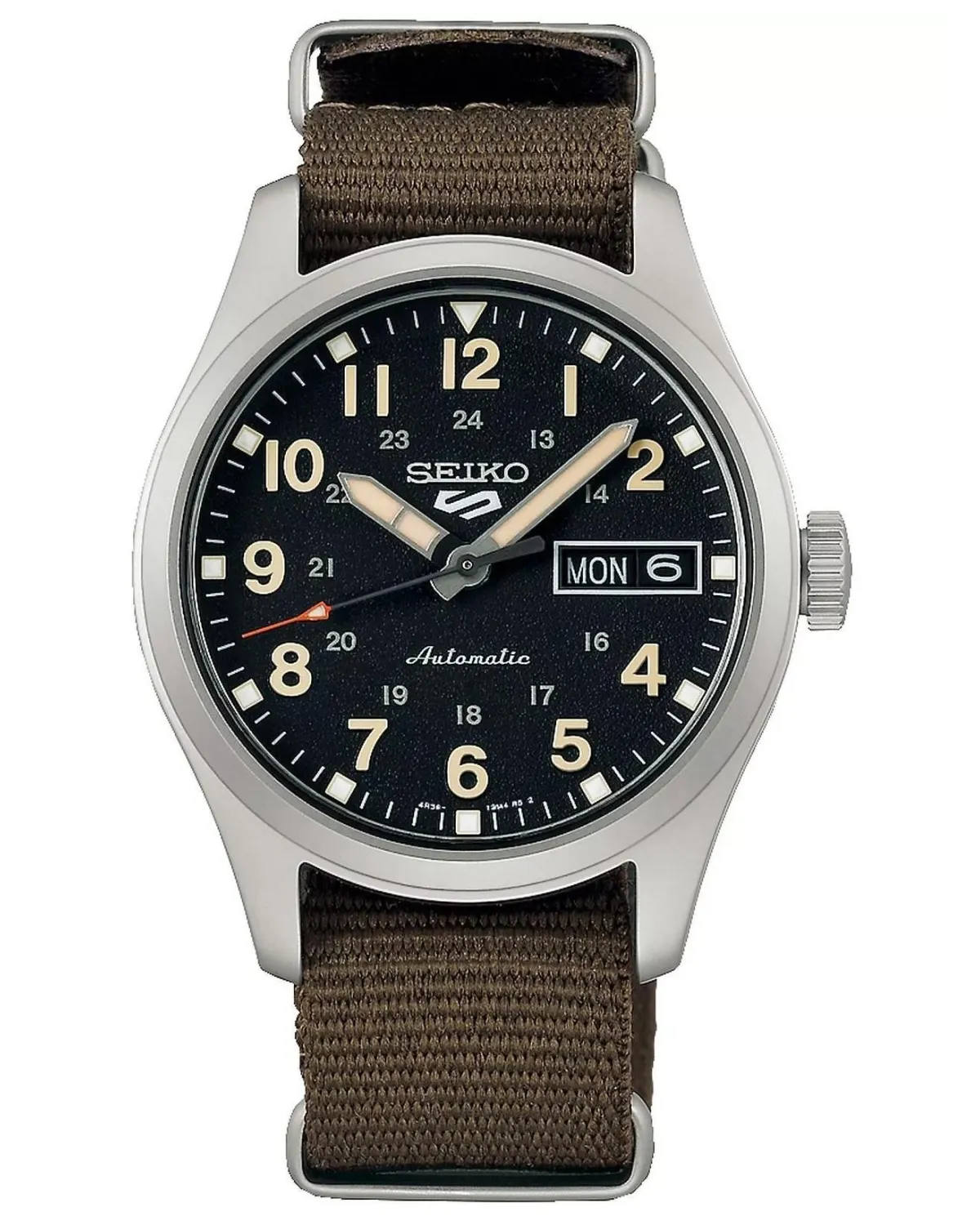 ZEGAREK MĘSKI SEIKO SRPJ85K1+ BOX