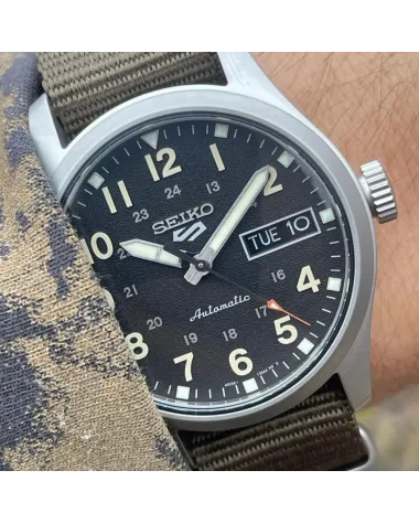 ZEGAREK MĘSKI SEIKO SRPJ85K1+ BOX