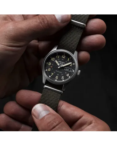 ZEGAREK MĘSKI SEIKO SRPJ85K1+ BOX
