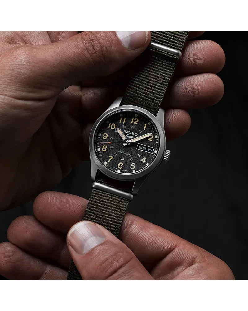 ZEGAREK MĘSKI SEIKO SRPJ85K1+ BOX