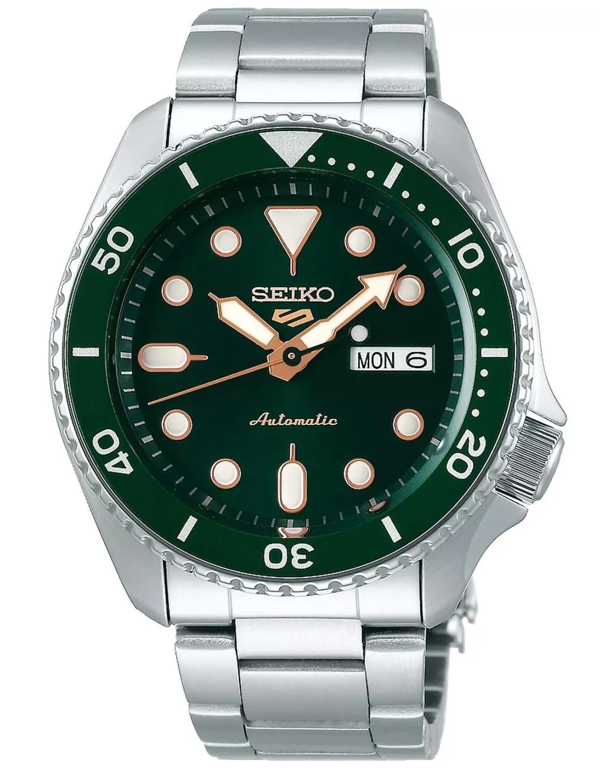 ZEGAREK MĘSKI SEIKO 5 SRPD63K1 AUTOMAT + BOX ZEGAREK MĘSKI SEIKO 5 SRPD63K1 AUTOMAT + BOX