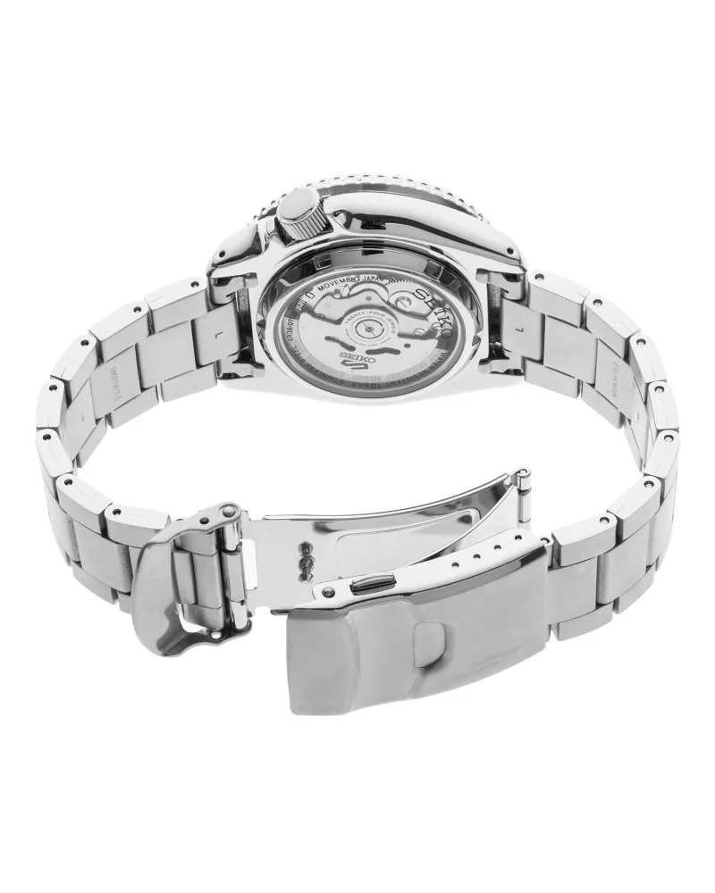 ZEGAREK MĘSKI SEIKO 5 SRPD63K1 AUTOMAT + BOX ZEGAREK MĘSKI SEIKO 5 SRPD63K1 AUTOMAT + BOX