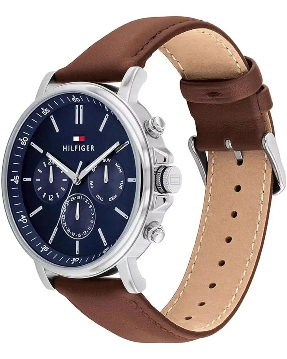 ZEGAREK MĘSKI TOMMY HILFIGER TYSON 1710585 (zf100f) + BOX