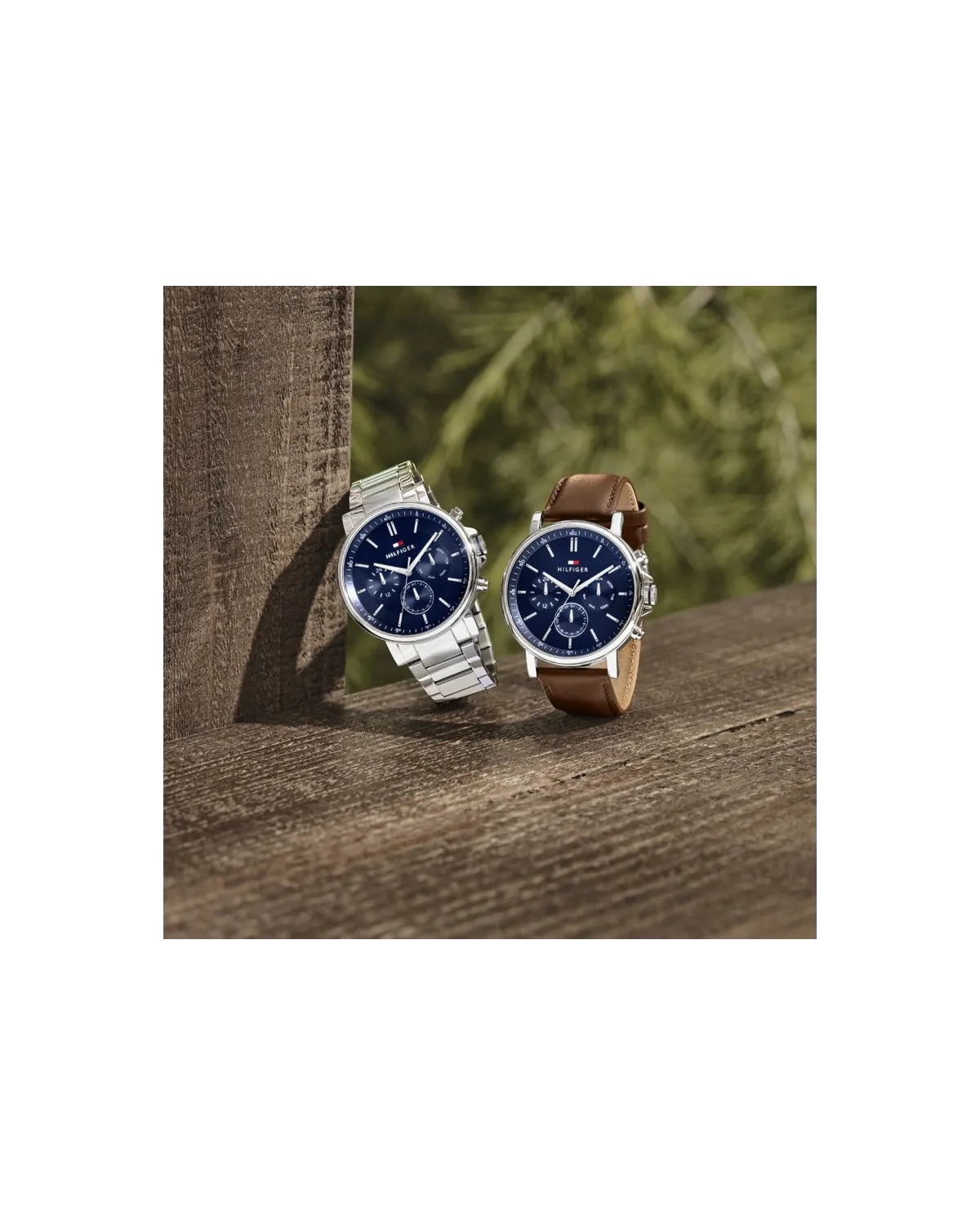 ZEGAREK MĘSKI TOMMY HILFIGER TYSON 1710585 (zf100f) + BOX