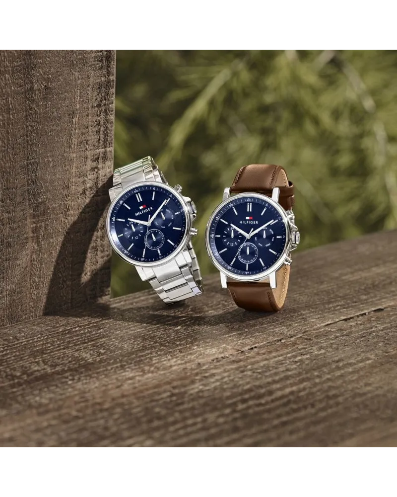 ZEGAREK MĘSKI TOMMY HILFIGER TYSON 1710585 (zf100f) + BOX