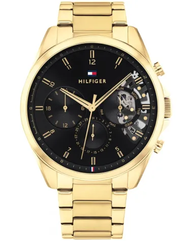 ZEGAREK MĘSKI TOMMY HILFIGER 1710447 BAKER (zf053b)