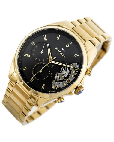 ZEGAREK MĘSKI TOMMY HILFIGER 1710447 BAKER (zf053b)
