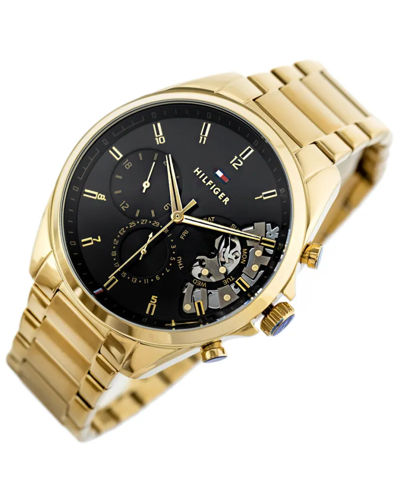 ZEGAREK MĘSKI TOMMY HILFIGER 1710447 BAKER (zf053b)