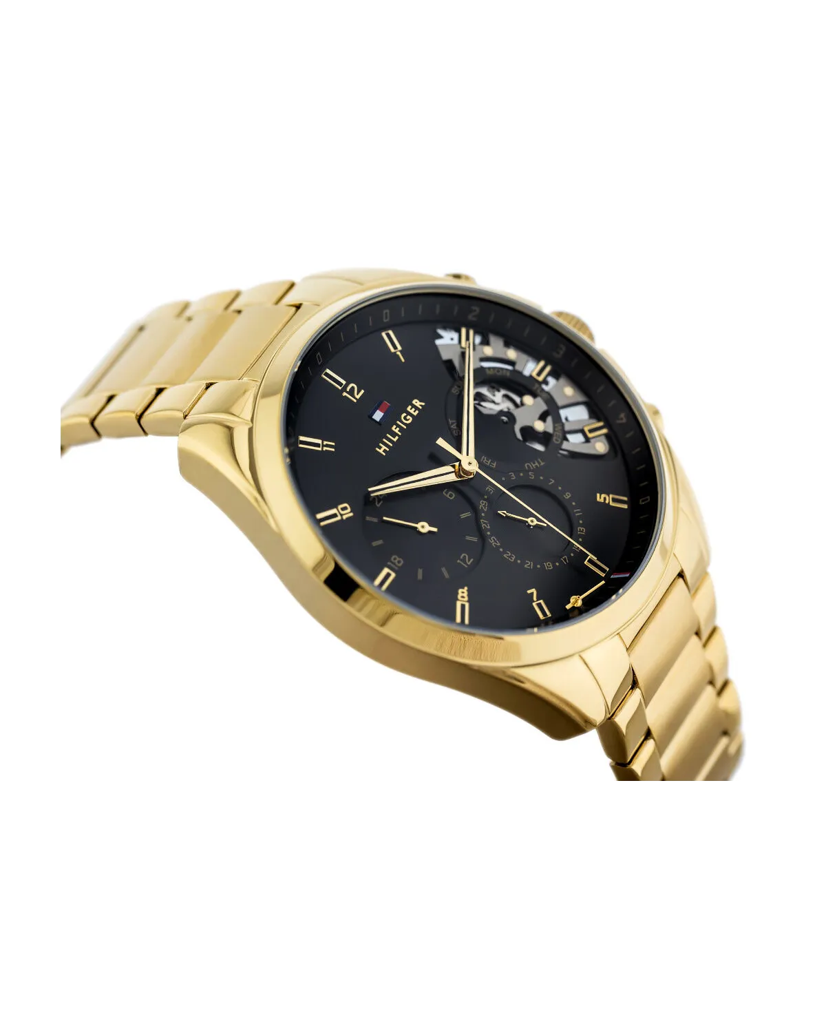 ZEGAREK MĘSKI TOMMY HILFIGER 1710447 BAKER (zf053b)