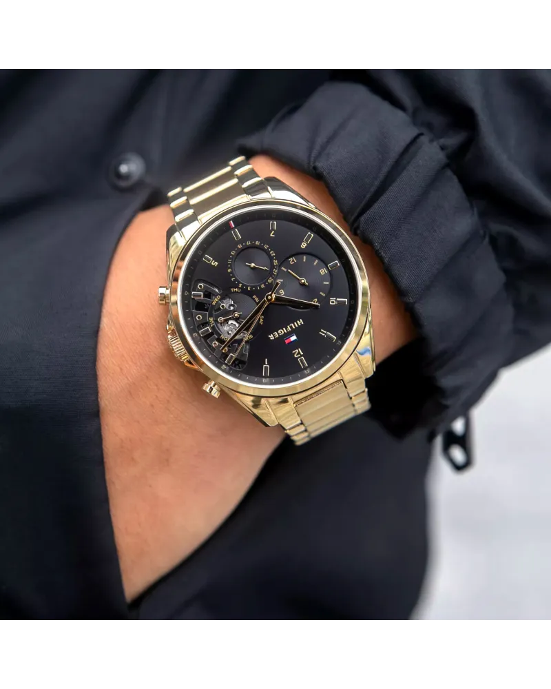 ZEGAREK MĘSKI TOMMY HILFIGER 1710447 BAKER (zf053b)
