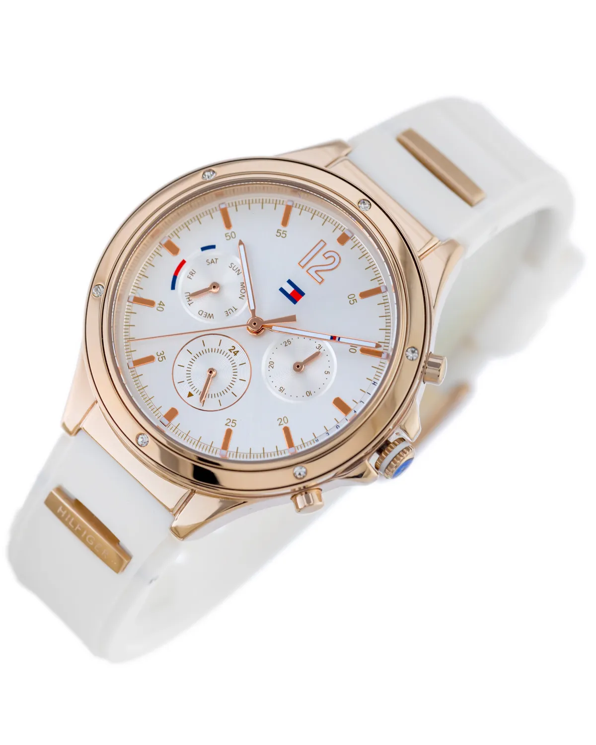ZEGAREK DAMSKI TOMMY HILFIGER 1782280 Eve (zf554a)