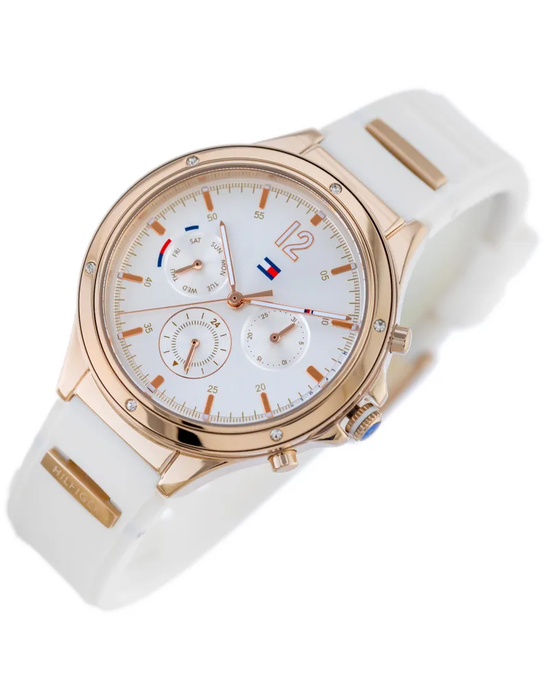 ZEGAREK DAMSKI TOMMY HILFIGER 1782280 Eve (zf554a)