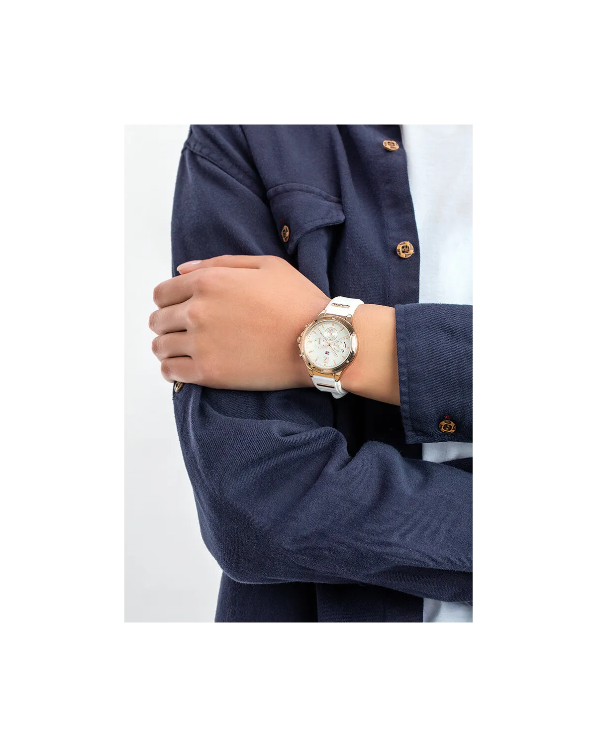 ZEGAREK DAMSKI TOMMY HILFIGER 1782280 Eve (zf554a)