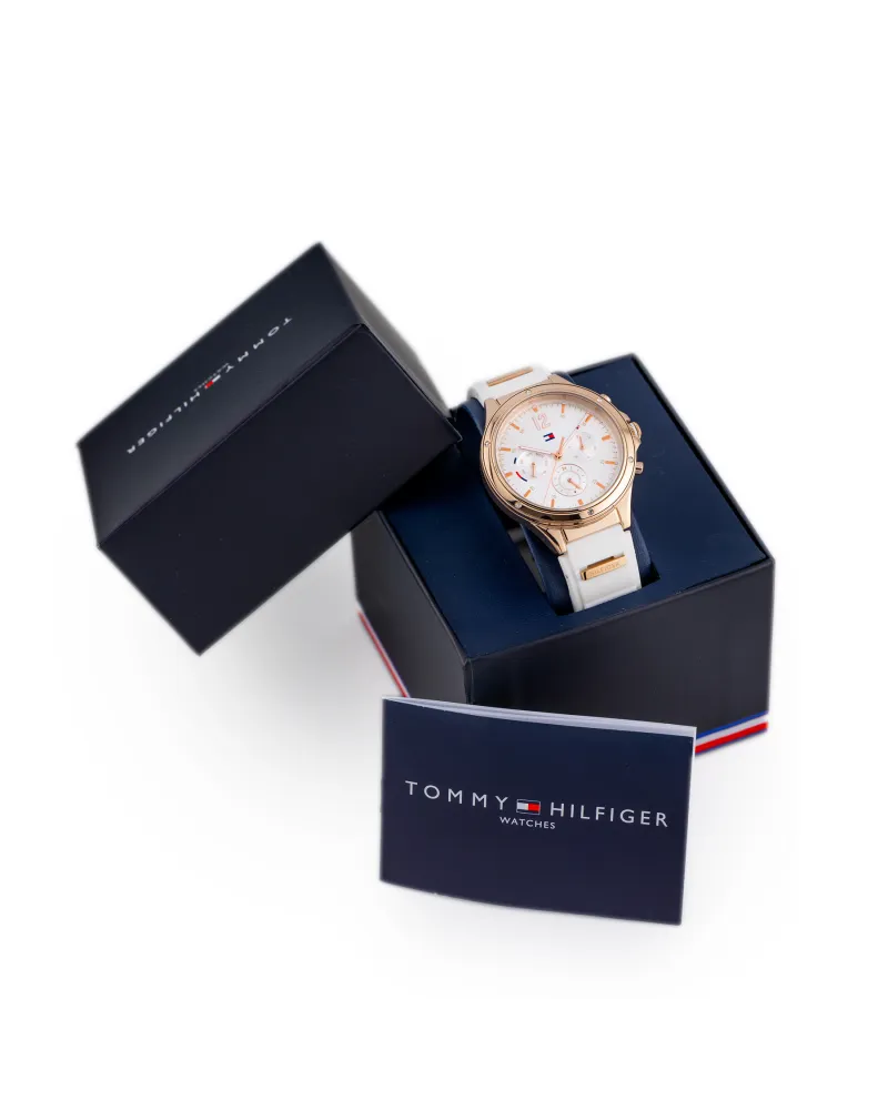 ZEGAREK DAMSKI TOMMY HILFIGER 1782280 Eve (zf554a)