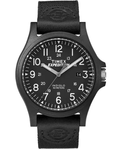 ZEGAREK MĘSKI TIMEX EXPEDITION TW4B08100 + BOX