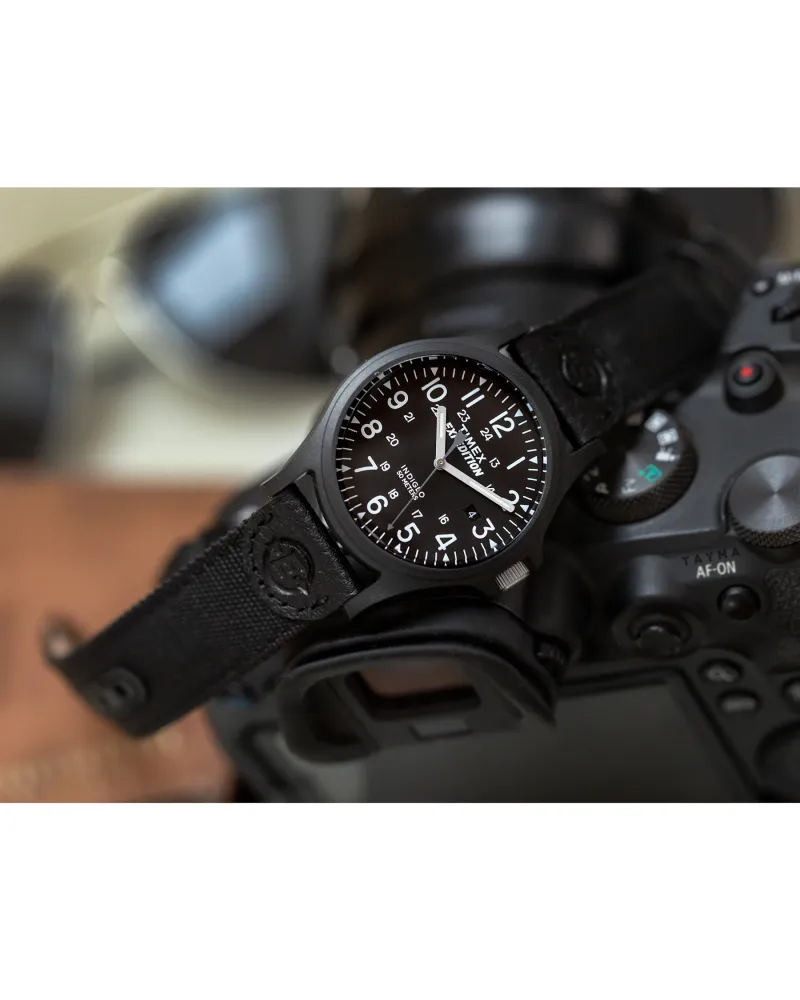 ZEGAREK MĘSKI TIMEX EXPEDITION TW4B08100 + BOX