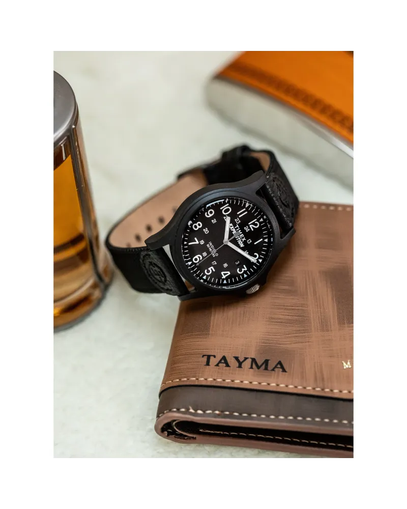 ZEGAREK MĘSKI TIMEX EXPEDITION TW4B08100 + BOX