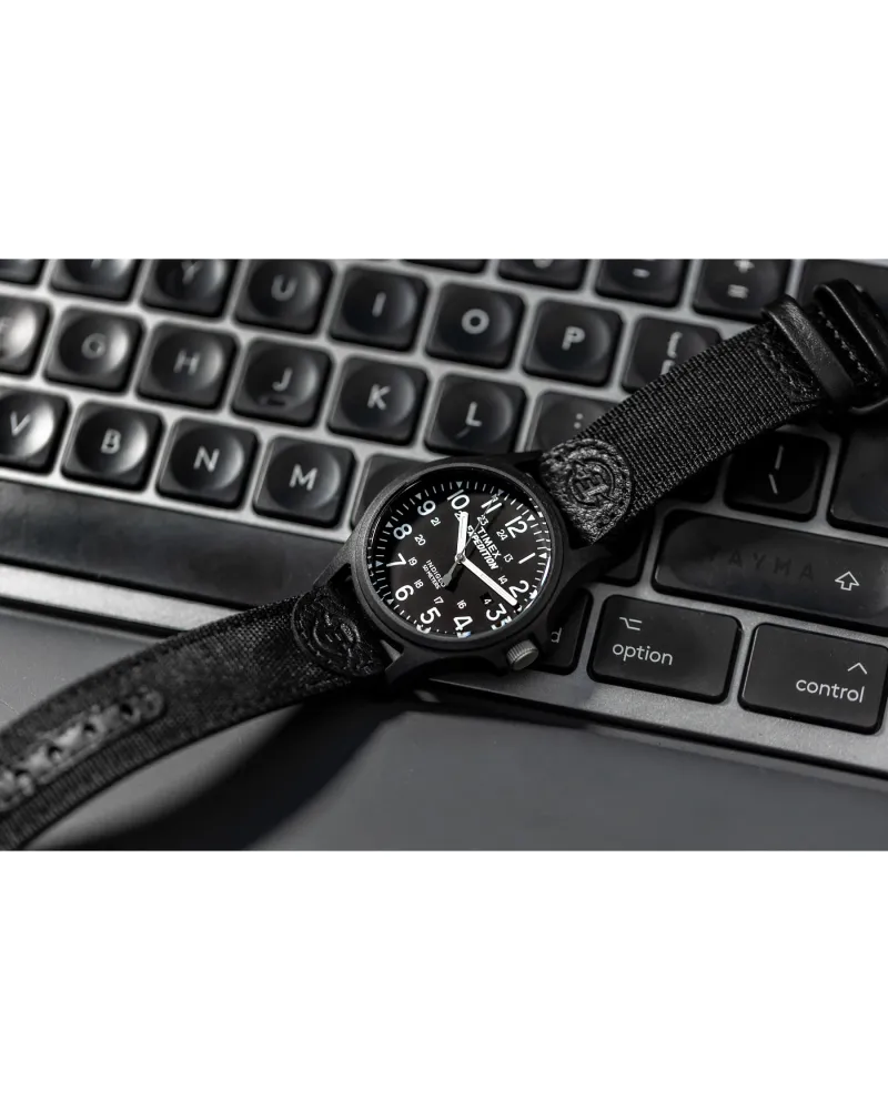 ZEGAREK MĘSKI TIMEX EXPEDITION TW4B08100 + BOX