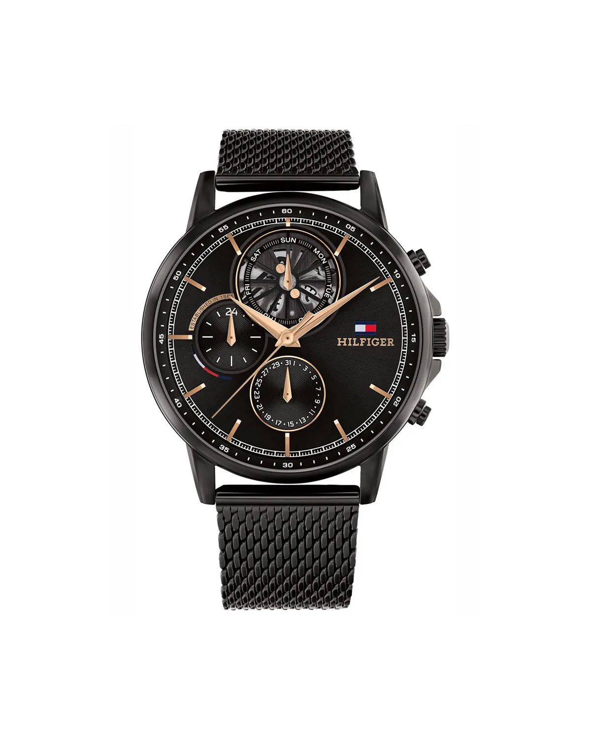 ZEGAREK MĘSKI TOMMY HILFIGER 1710610 (zf112a) + BOX