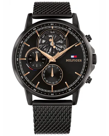 ZEGAREK MĘSKI TOMMY HILFIGER 1710610 (zf112a) + BOX