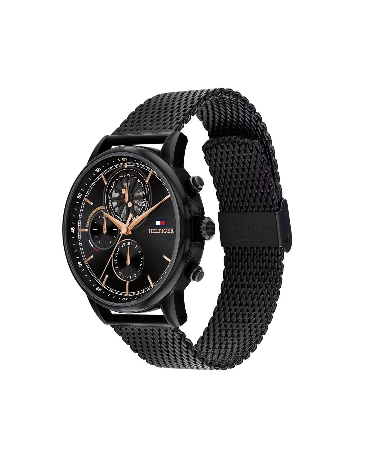 ZEGAREK MĘSKI TOMMY HILFIGER 1710610 (zf112a) + BOX