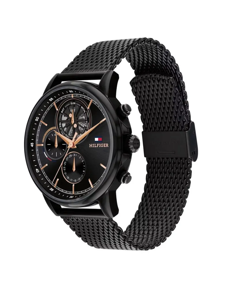 ZEGAREK MĘSKI TOMMY HILFIGER 1710610 (zf112a) + BOX