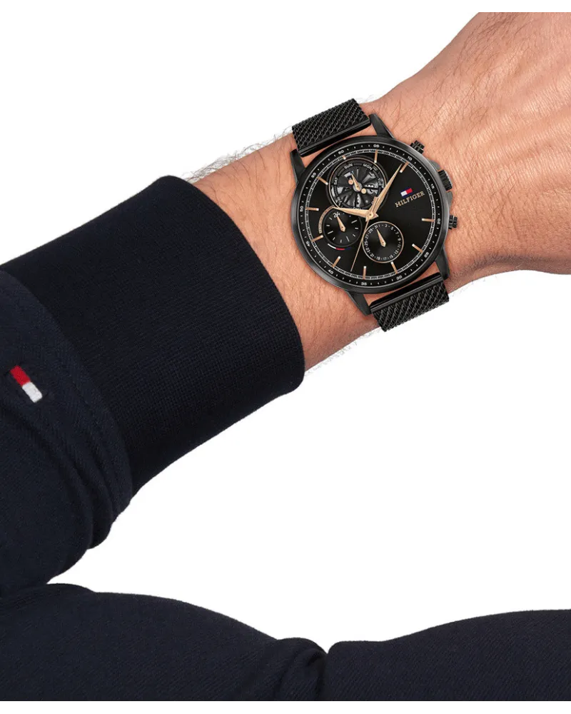 ZEGAREK MĘSKI TOMMY HILFIGER 1710610 (zf112a) + BOX