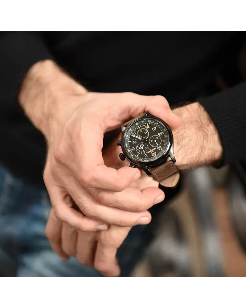 ZEGAREK MĘSKI TIMEX EXPEDITION T49905 (zt008a)