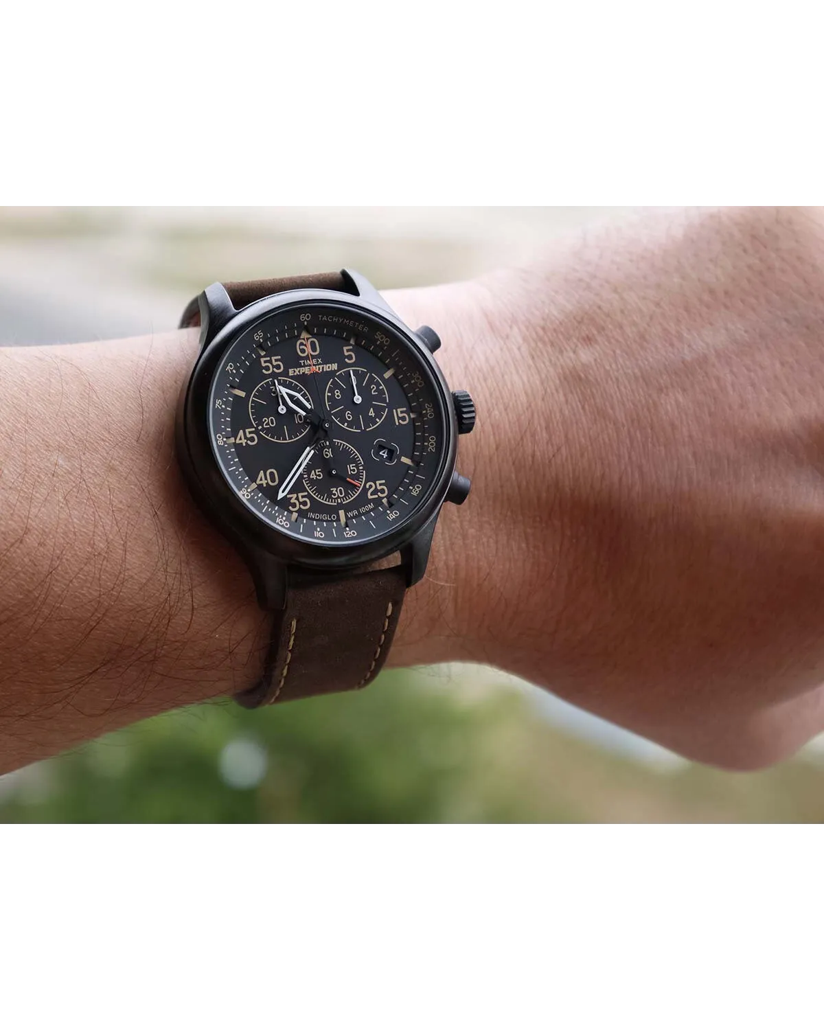 ZEGAREK MĘSKI TIMEX EXPEDITION T49905 (zt008a)