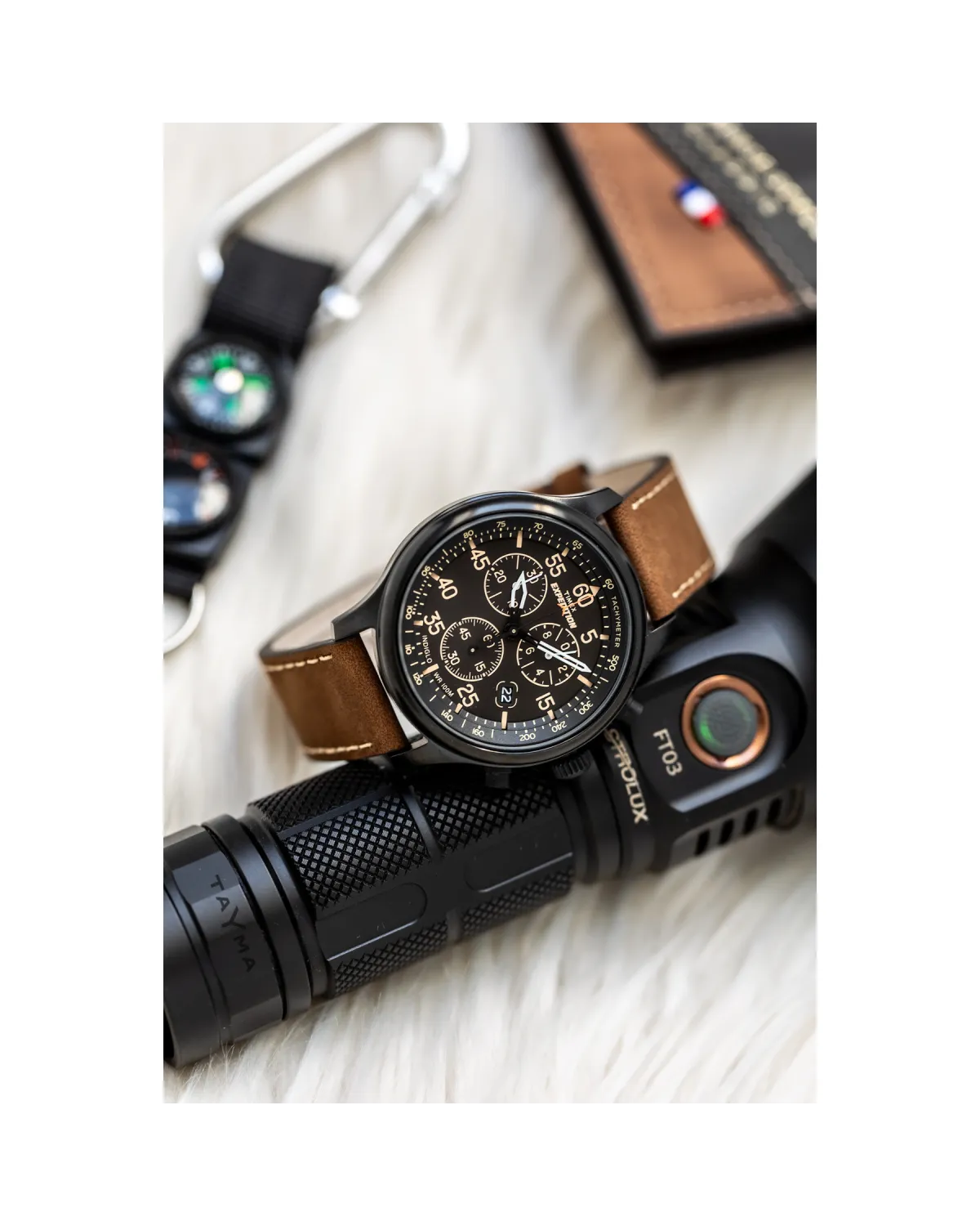 ZEGAREK MĘSKI TIMEX EXPEDITION T49905 (zt008a)