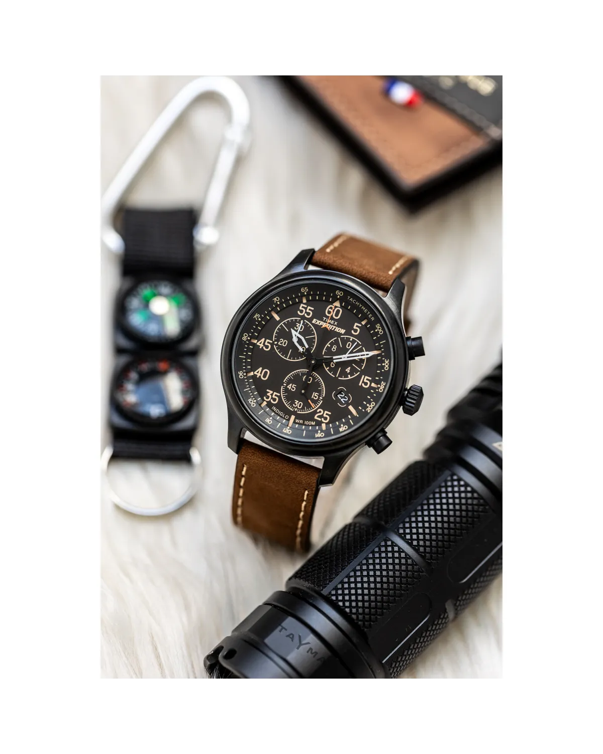 ZEGAREK MĘSKI TIMEX EXPEDITION T49905 (zt008a)