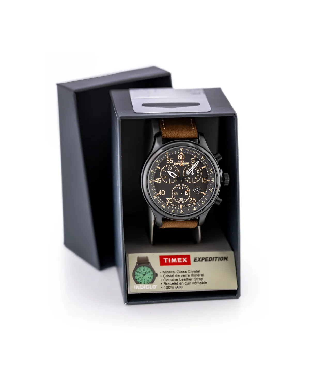 ZEGAREK MĘSKI TIMEX EXPEDITION T49905 (zt008a)