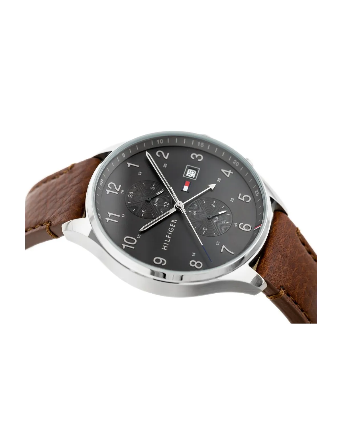ZEGAREK MĘSKI TOMMY HILFIGER 1791710 WEST + BOX