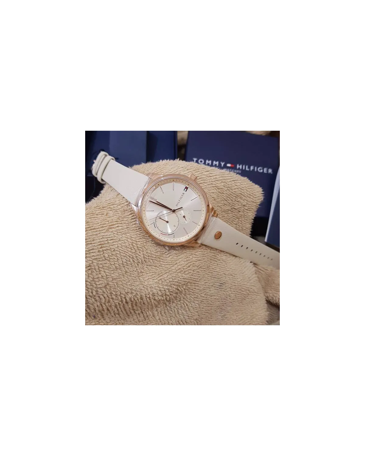 ZEGAREK DAMSKI TOMMY HILFIGER 1782022 BROOKLYN (zf516b)