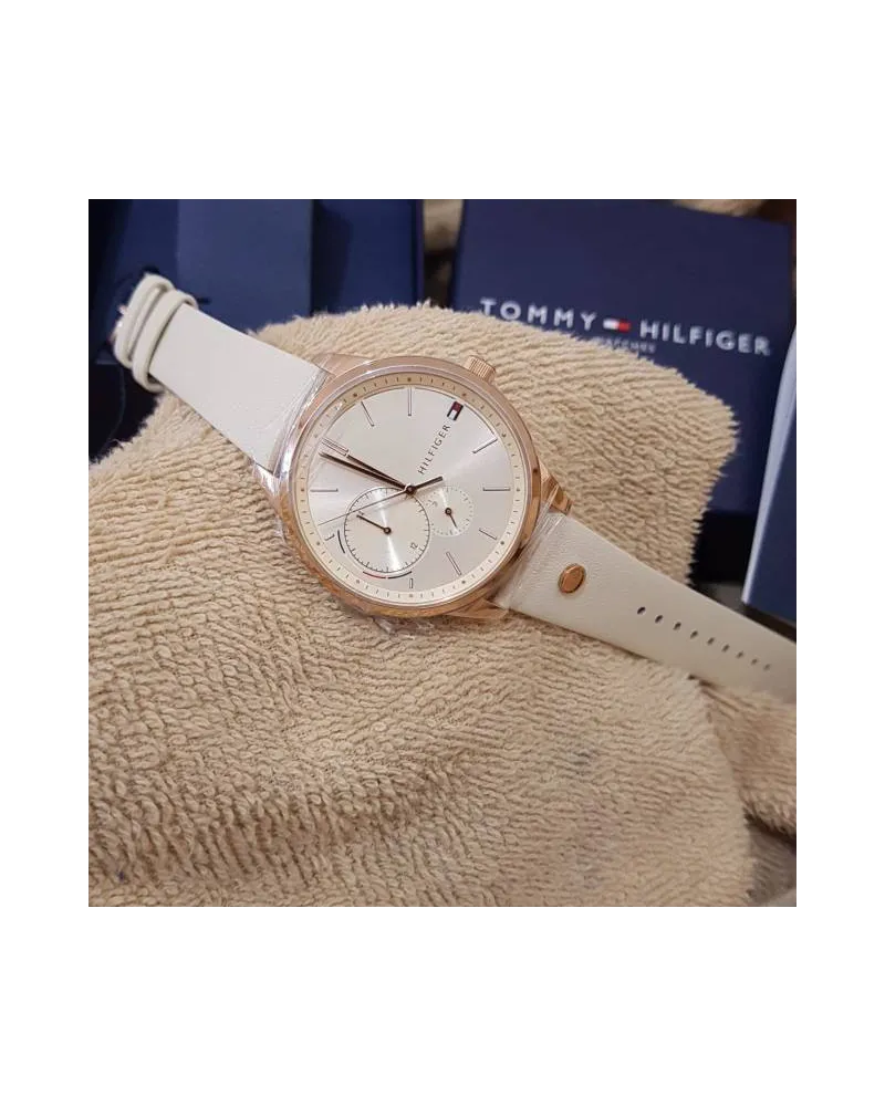 ZEGAREK DAMSKI TOMMY HILFIGER 1782022 BROOKLYN (zf516b)