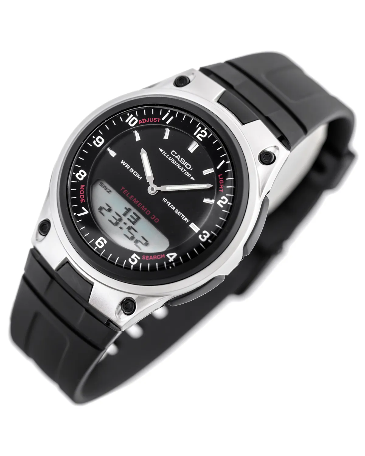 ZEGAREK MĘSKI CASIO AW-80 1AV (zd019e) + BOX ZEGAREK MĘSKI CASIO AW-80 1AV (zd019e) + BOX