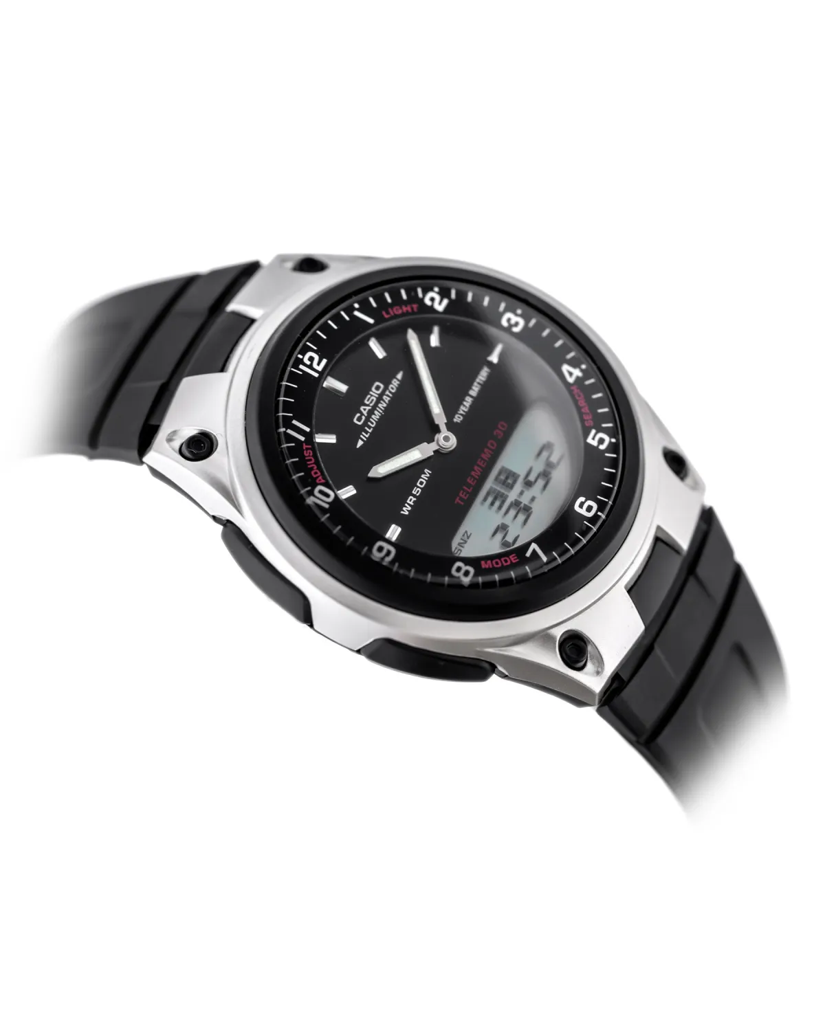 ZEGAREK MĘSKI CASIO AW-80 1AV (zd019e) + BOX ZEGAREK MĘSKI CASIO AW-80 1AV (zd019e) + BOX